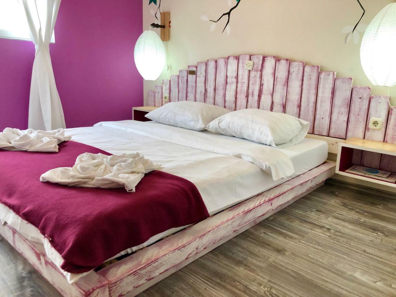 Guest House Adriatica By Pinch Pakoštane Dış mekan fotoğraf